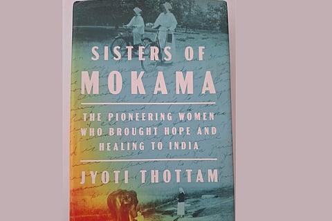 Sisters of Mokama: Jyoti Thottam’s book honours the nuns who healed a broken land