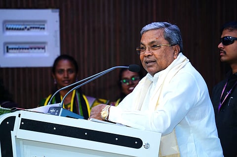 Bengaluru road rage case: CM Siddaramaiah terms attack on Kannadigas ‘malicious’