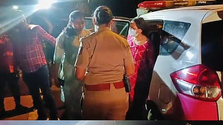  Karnataka Home Minister: Former DGP Om Prakash’s wife has confessed to murder