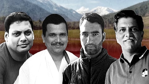 ‘We hid under benches, praying to survive’: Pahalgam tourists recall deadly ambush