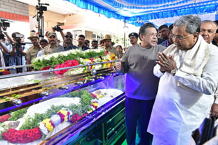 175 Kannadigas evacuated from Kashmir after Pahalgam attack: CM Siddaramaiah