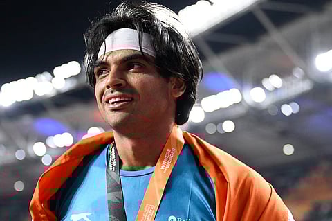 Neeraj Chopra