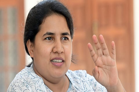 Explained: SFIO’s fraud charges against Kerala CM’s daughter Veena Vijayan
 
