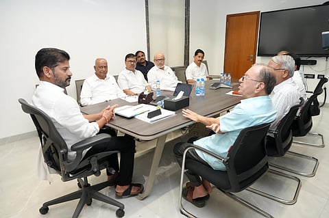 Peace Committee urges Telangana CM Revanth to take initiative for talks with Maoists