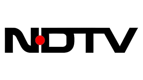 NDTV logo