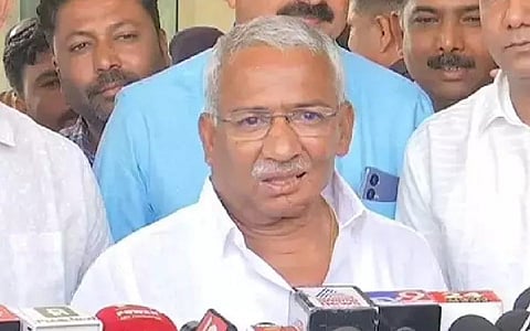 Congress in trouble over Karnataka minister doubting if Hindus were singled out in Pahalgam