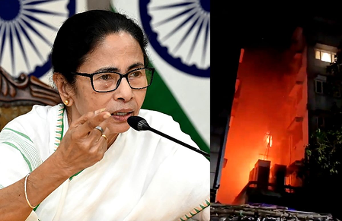 Kolkata Hotel Fire: Compensation Announced; Safety Lapses Investigated Further