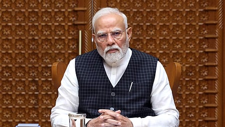 Prime Minister Narendra Modi