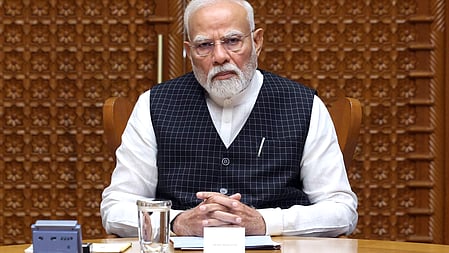 Prime Minister Narendra Modi