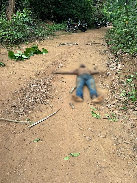 Ashraf, a migrant worker from Kerala, was lynched in Mangaluru. 