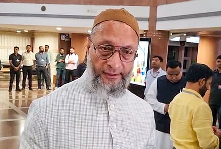 Caste census was a long-pending demand, says Owaisi
