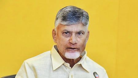 Chandrababu Naidu hails caste census decision