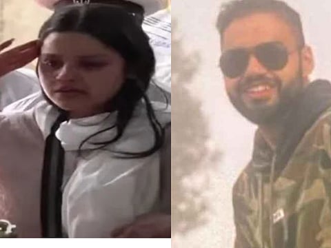 ‘Don't target Muslims or Kashmiris’: Wife of slain Navy officer Vinay Narwal calls for peace