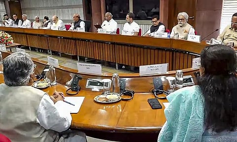 Operation Sindoor: India govt says over 100 terrorists killed in cross-border strikes