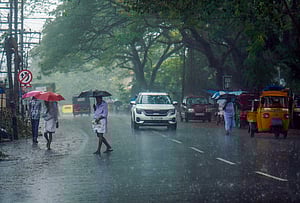 Southwest monsoon likely to hit Kerala by May 27, says IMD