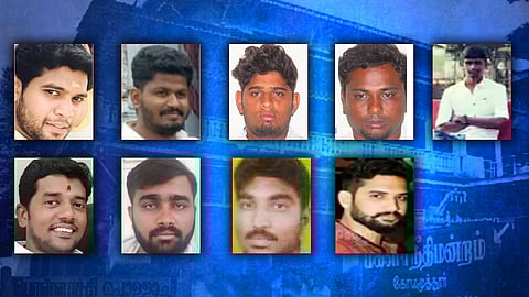 Pollachi sexual assault case: All nine convicted men sentenced to life imprisonment
