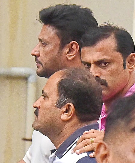 Fan murder case: Karnataka Police submit additional charge sheet against Darshan