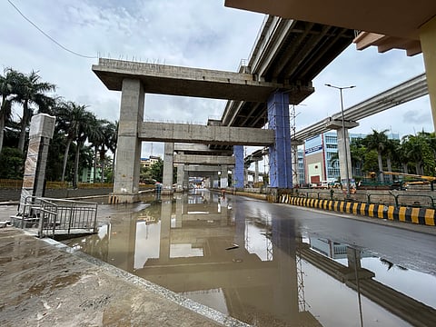 Silk Board, BTM Layout among worst hit as rain batters Bengaluru