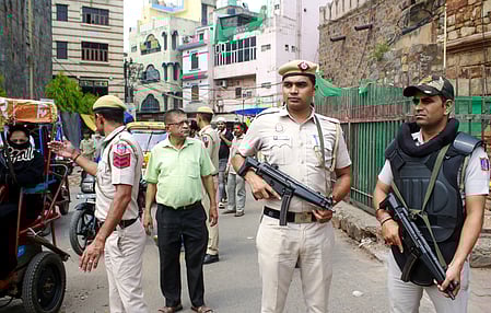 Member of notorious Gogi Gang arrested after gunfight in Delhi's Rohini