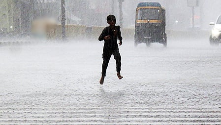 Four-day rain forecast for Telangana ahead of monsoon arrival