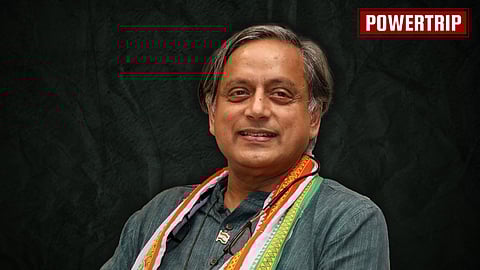 Shashi Tharoor