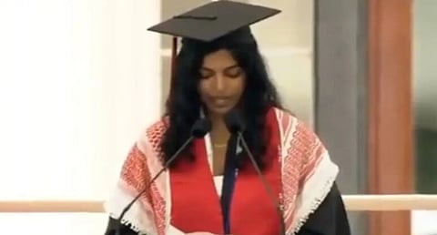 MIT bars Indian-American student Megha Vemuri from graduation ceremony for pro-Palestine speech
