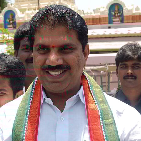 YSRCP condemns Andhra govt’s move to allocate temple lands without auction