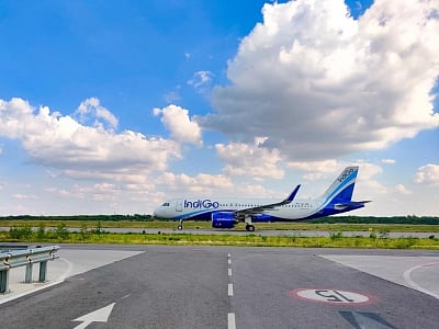 IndiGo signs partnership to expand long-haul flights to Europe, UK, North America