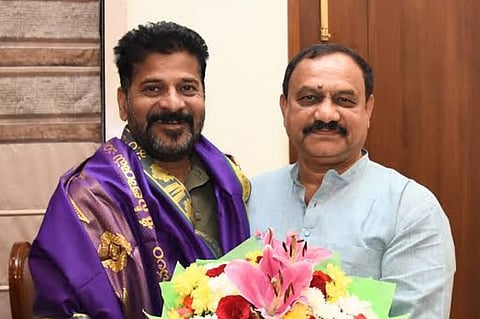 Telangana Congress Chief Mahesh Kumar Goud calls for ceasefire talks with Maoists