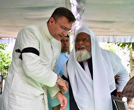 Muslim personal law board to continue protests against Waqf Amendment Act