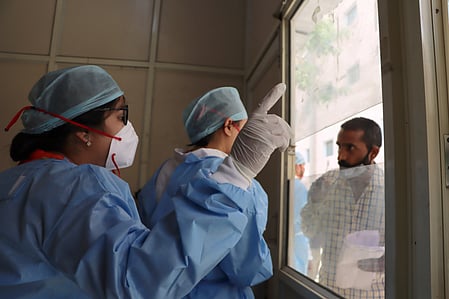 Kerala steps up Covid-19 testing as cases increase