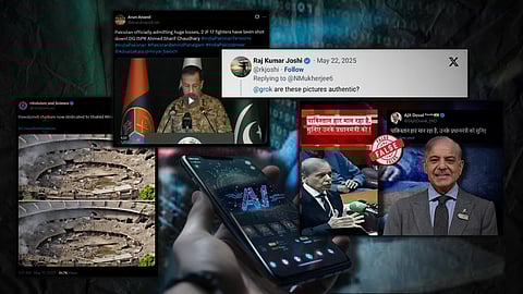 Deepfakes, voice clones and AI images amplified disinformation on India-Pak conflict 