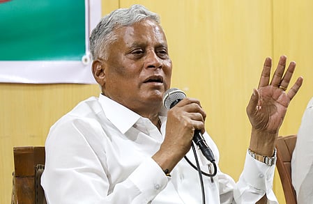 Union Minister Somanna urges K’taka CM to drop police cases against Hemavati canal project protestors