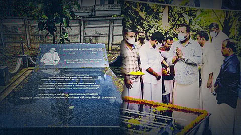 In Kerala, BJP steps in to own legacy of another freedom fighter from Congress fold