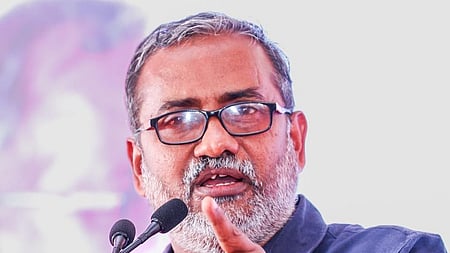 Kerala Minister boycotts Raj Bhavan environment day celebrations over 'Bharat Mata' picture