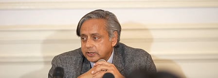 Congress MP Shashi Tharoor
