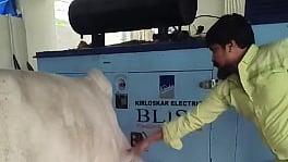 Murder-accused cow vigilante Puneeth Kerehalli