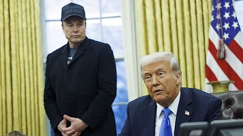 Why the Musk and Trump relationship is breaking down 