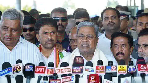 CM Siddaramaiah