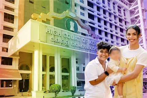 ‘Law not static’: Kerala HC orders gender-neutral birth cert for trans couple’s child