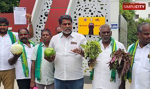 After farmers’ protest, TN govt says only CIBIL statement to be checked for granting loan
