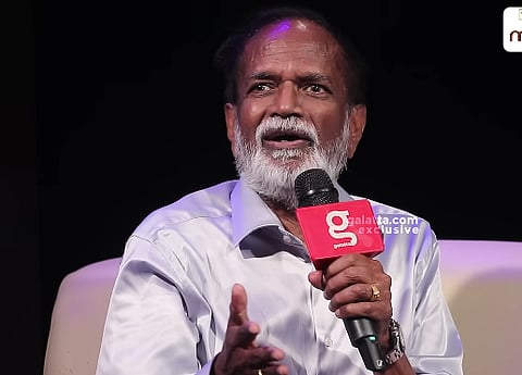 Musician Gangai Amaran