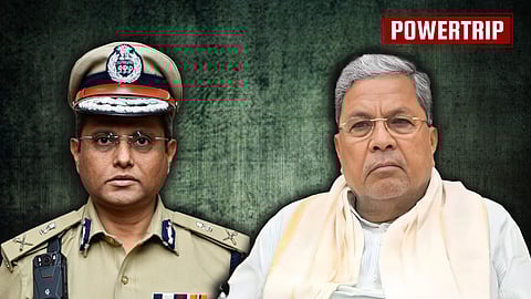 Real reasons behind Bengaluru Police Commissioner’s suspension | Powertrip #106