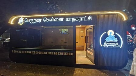 Lounges for gig workers in Chennai to be launched on June 11