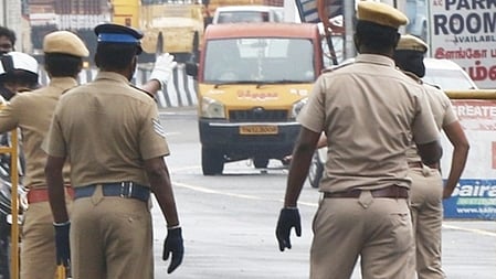 TN Police reshuffle: 18 officers transferred, suspended DIG reinstated in coastal security