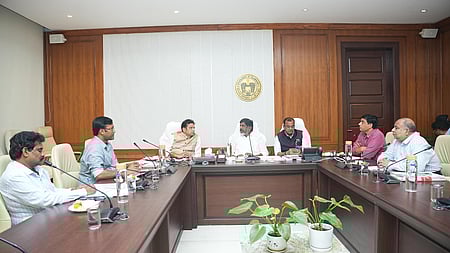 Telangana plans to develop Hyderabad as capital of Indian cine industry