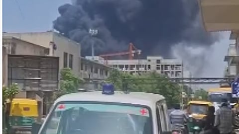 Ahmedabad air crash