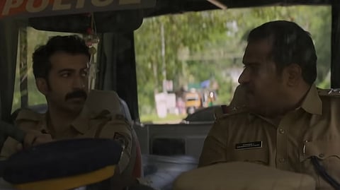 Ronthu review: Dileesh Pothan–Roshan Mathew make an interesting duo in this cop story