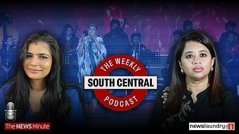 Thumbnail featuring Dhanya Rajendran and Chinmayi Sripada