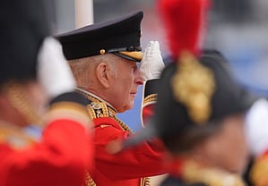 British royal family to wear black bands in memory of Ahmedabad plane crash victims